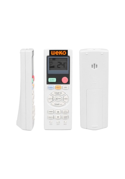 E.c.a / Haier Yr-hd01 Yl-hd01 Yl-hd04 Klima Kumanda