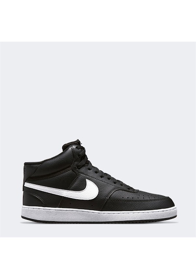 Nike NIKE Erkek Sneaker COURT VISION MID NN DN3577 Beyaz