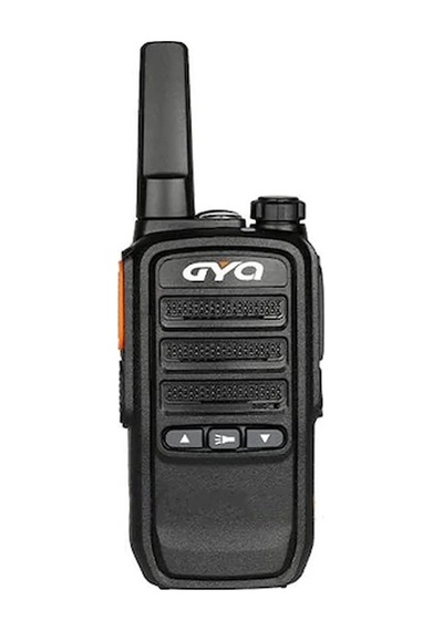 Ayt GYQ Q-75 8 Kanal PMR 15 Km El Telsizi Li-ion Batarya Dahil-Şarj Ünitesi