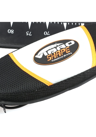 Vibro Shape Masaj Cihazı Çift Motorlu Isıtmalı Isıtmalı Titreşimli Kemeri Diğer