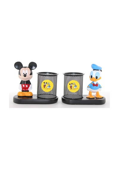 Polyester Mickey Mouse Ve Duffy Duck Kalemlik
