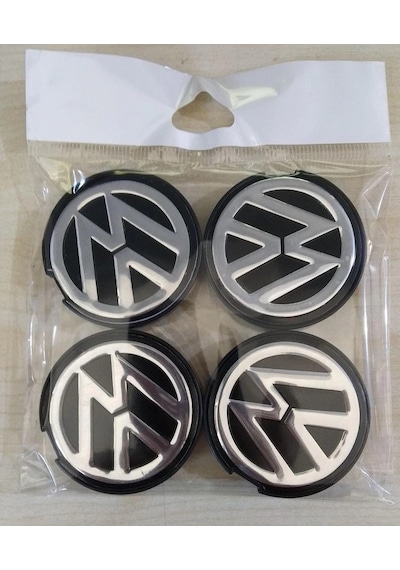 Volkswagen Polo 6R Jant Göbeği 50-55Mm 2009-2017 (433610470)