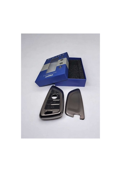 Anahtarlık Kabı Sılıkonlu Grı Bmw Model Lüx Gri Pnt110 - 699442007