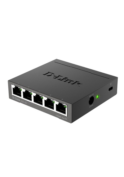 D-link 5-port 10/100/1000base-t Unmanaged