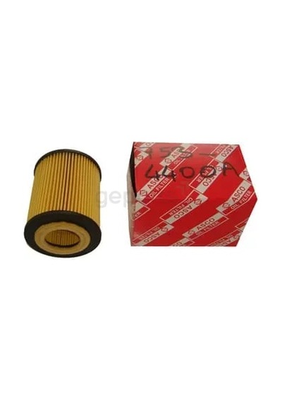 Yağ Filtresi 1.8cc 16v .no:650308 Asco Opel Astra - G - Sd / Hatchback - 1999-2009