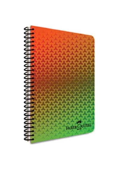 Pp Kapak Smoothie 80 Yaprak A4 Çizgili Defter 4lü Set