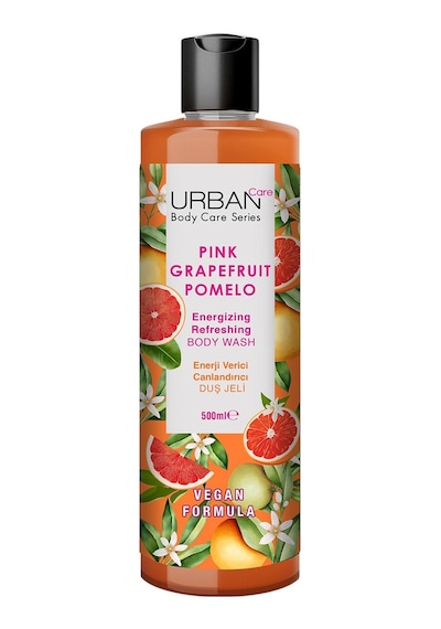 Urban Care Pink Grapefruit & Pomelo Canlandırıcı Ve Nemlendirici Duş Jeli 500 ML