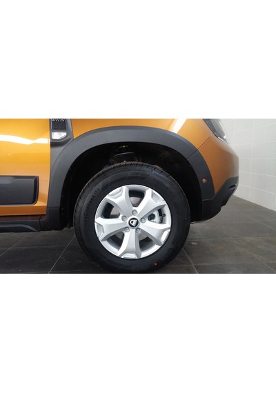 Dacia Duster Dodik Seti Çamurluk Kapı Çıtası Kaplaması 2018 Sonra Düz
