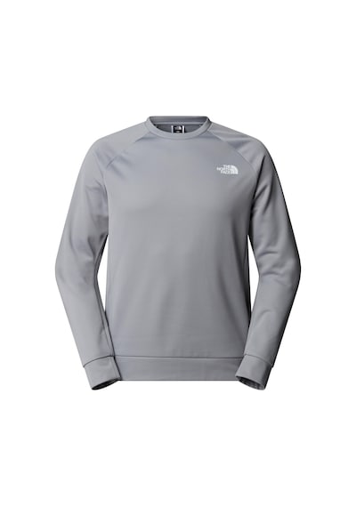 The North Face Erkek Reaxıon 2.0 Crew Swetshirt Nf0a8drrpuw1 Gri