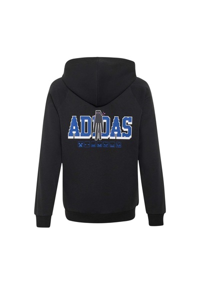 Adidas Çocuk Sweatshirt J Mc Hoodıe Kh3192 Siyah