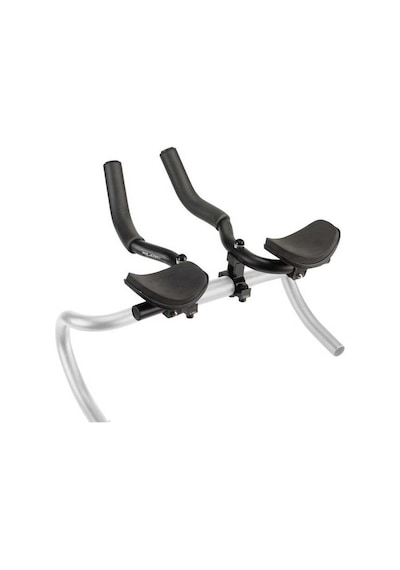 Xlc Aero-Bar Hb-T04 25.4 - 31.8 Uyumlu Antrasit - Siyah