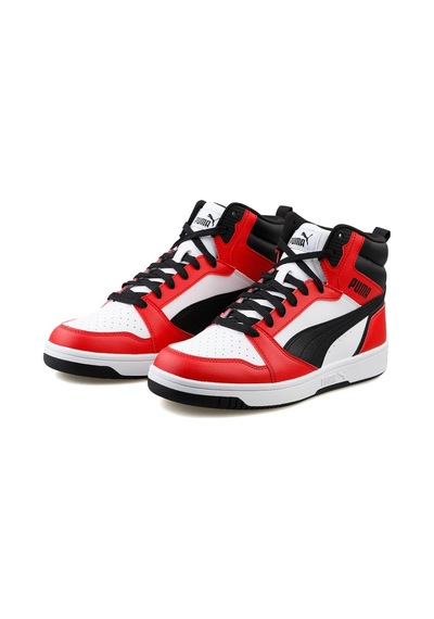 Puma Rebound V6 Ayakkabı Erkek Beyaz