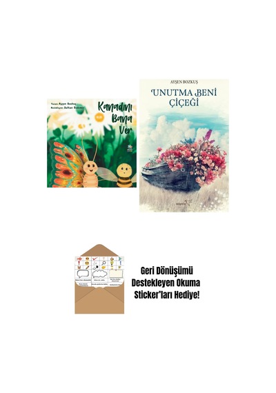 Kanadını Bana Ver + Unutma Beni Çiçeği