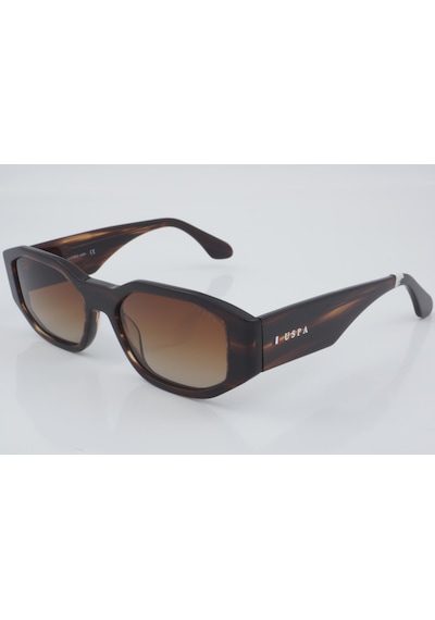 U.s. Polo Assn. Uss 0196 C2 53 - 01 Güneş Gözlüğü Kahverengi