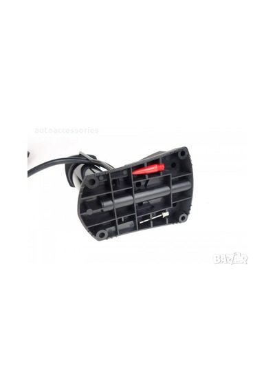 Pompa -dt-4524bli Pedal Tip.alu. Siyah.çift Valf