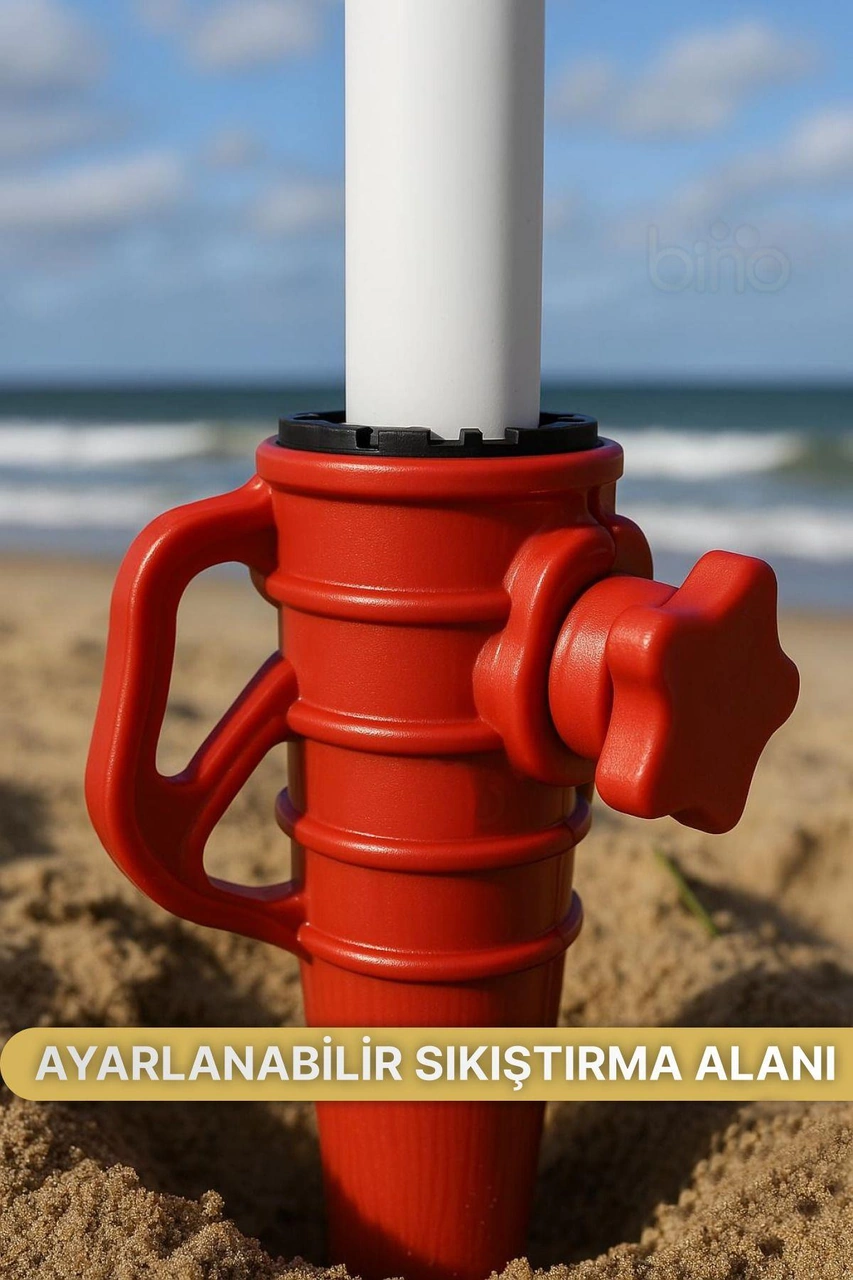 2 Adet Şemsiye Kazığı, Plaj Şemsiye Kazığı, Şemsiye Sabitleme Aparatı, Plastik Sabitleme Aparatı Çok Renkli 2 Adet Şemsiye Kazığı, Plaj Şemsiye Kazığı, Şemsiye Sabitleme Aparatı, Plastik Sabitleme Aparatı Çok Renkli