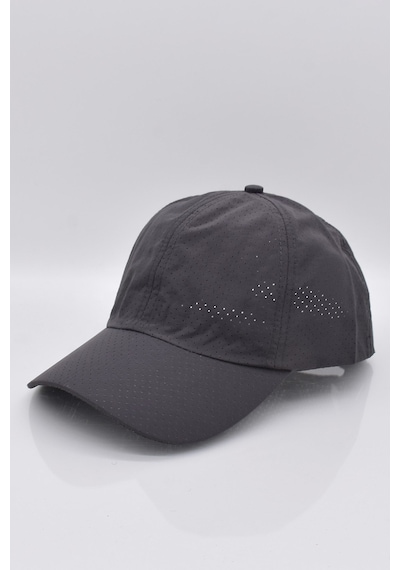 Külah Erkek Hafif Şapka Antrasit Trekking Cap