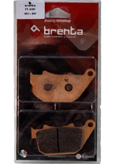 431-347 Brenta Sinter Ft 4167 Fren Balata