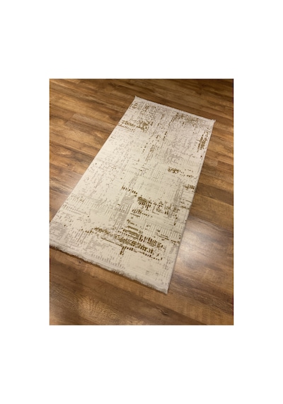 Be002 80x150 Krem Halı