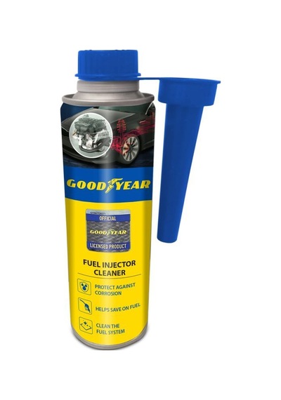 Goodyear Goodyear 5'li Benzin Enjektör Temizleyici Yakıt Katkısı 300 Ml