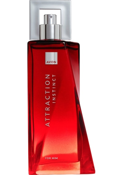 Avon Attraction Instict Erkek Parfüm EDT 75 ML