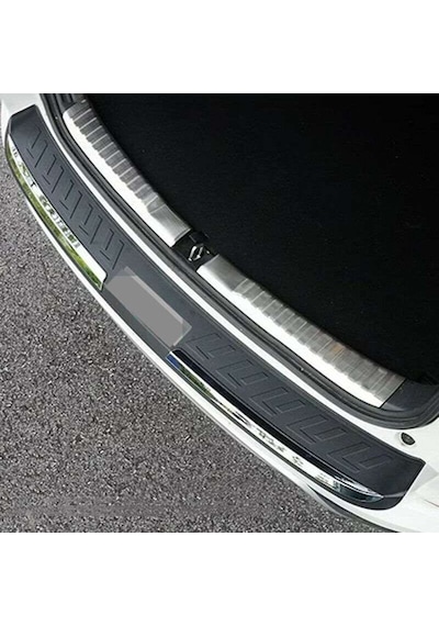 Suzuki Vitara 2015 Sonrası Arka Tampon Eşik Koruma Abs