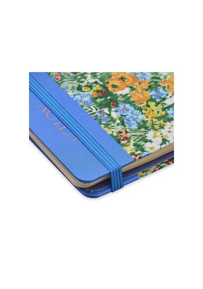 15x21 Spiralli Classic Floral - Gertrudes Garden Çok Renkli