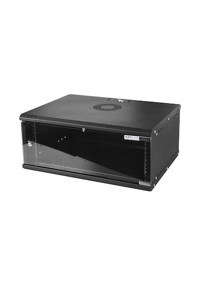 Kamera Kayıt Cihazı Güvenlik Kabini 4U Kabin