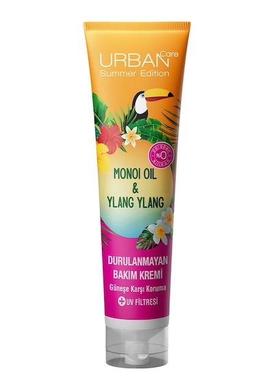 Urban Care Monoi Oil & Ylang Ylang Durulanmayan Bakım Kremi 150 ML