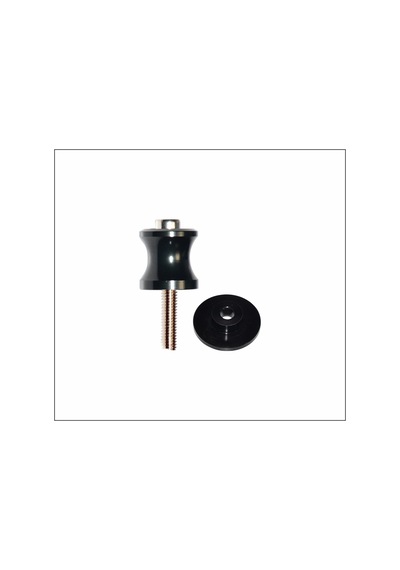 Motorsiklet M6 Allen Cıvata ve Pls Pullu Salıncak Sürgü Makarası N11.1243