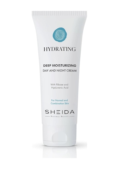 Sheida Hydrating Yoğun Nemlendirici Günlük Bakım Kremi 75 Ml Normal Ve Karma Ciltler İçin