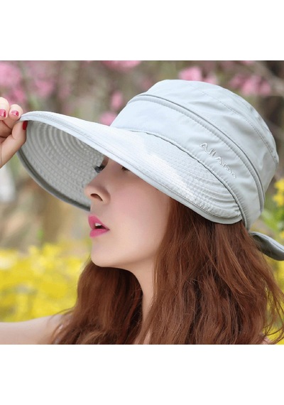 Dachuang Yaz Moda Kore Tarzı Şapka Açık Hava Plajı Güneş Koruma Tasarım Şapkası Arkadaş Aile Komşuları Hediye Light Pink