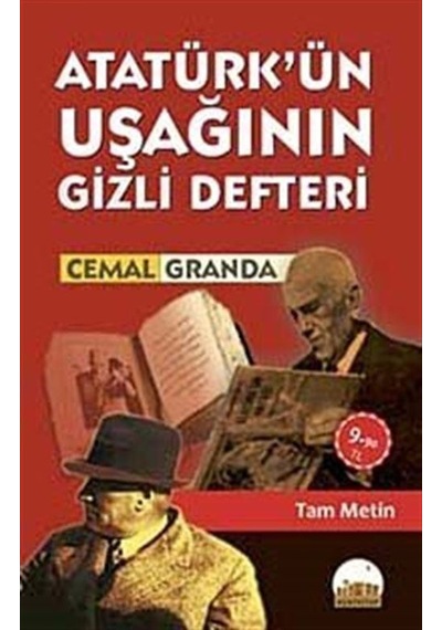 Atatürk'ün Uşağının Gizli Defteri (Cep Boy) / Cemal Granda