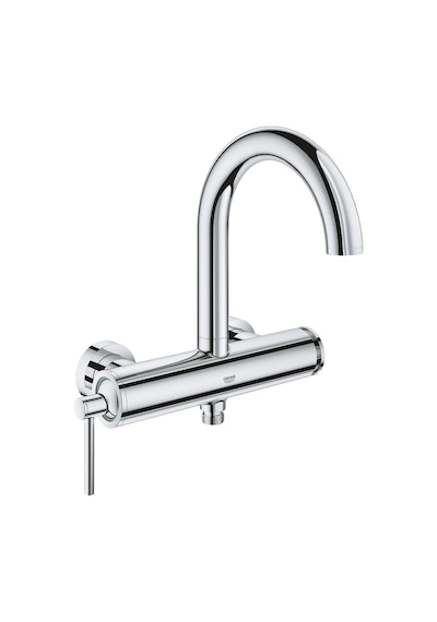 Grohe Atrio G32652003 Krom Banyo Bataryası Krom