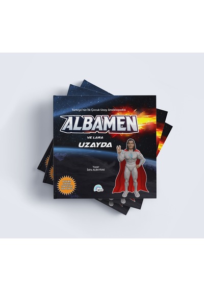 Albamen Ve Lara Uzayda