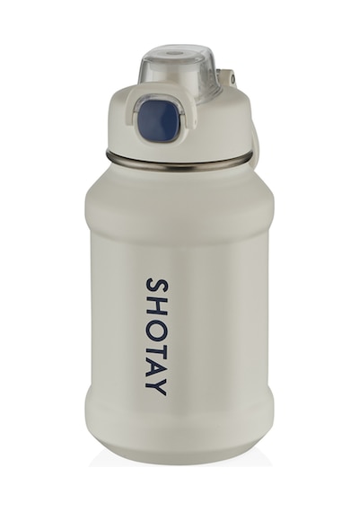 Shotay Çelik Matara Beyaz 720 Ml.