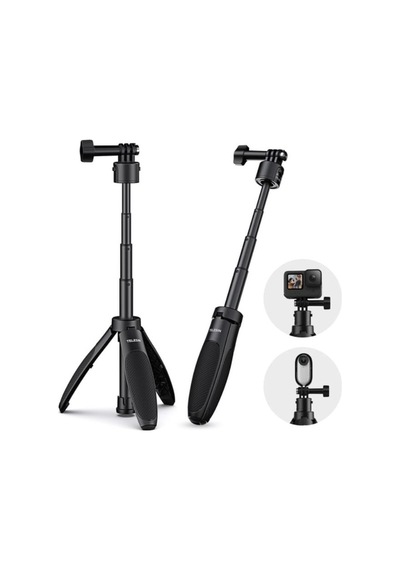 Telesin Mini Tripod Selfie Stick 40cm