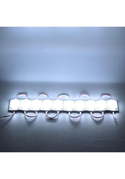 Powermaster 12 Volt 1.5 Watt 40 30 Beyaz 3030 Modül Led Diğer