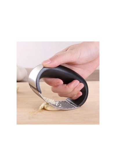 Yeni Sarımsak Ezici Paslanmaz Çelik Garlic Press Belirtilmemis