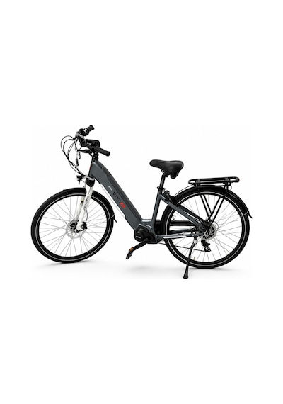 AsVIVA B14T 28 Jant Orta Motorlu Hollanda Elektrikli Bisiklet 14AH