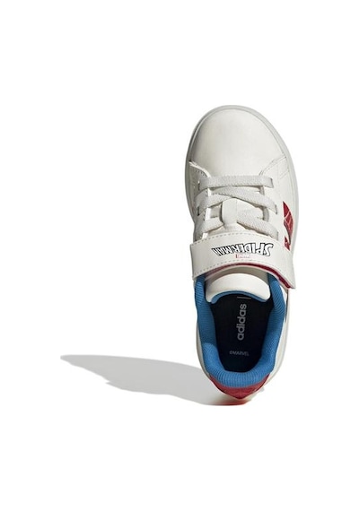 Adidas Çocuk Ayakkabı Grand Court Spider Man Beyaz