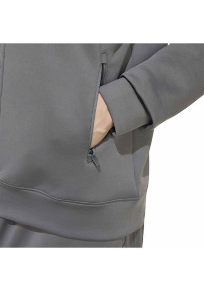 Grefou Adidas Erkek Günlük Tek Üst Ess Tracktop Kx9112 gri