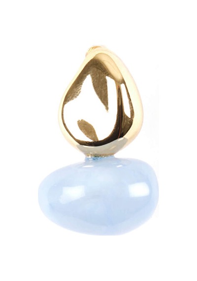 Taş Detaylı Gold Küpe S26kup005 Us26kup00574 çok renkli