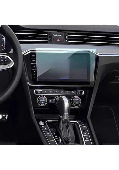 Volkswagen Passat 9.2 Inç Navigasyon Uyumlu 9h Nano Ekran Koruyucu 9H Nano Ekran Koruyucu
