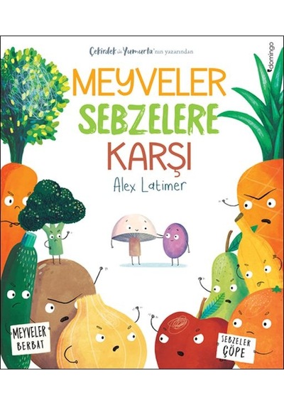 Meyveler Sebzelere Karşı - Rxlu-594310