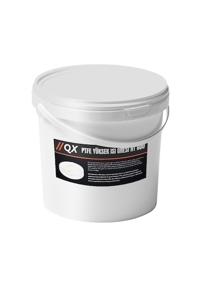 Qx Ptfe Teflonlu Yüksek Isı Gresi Ht 600