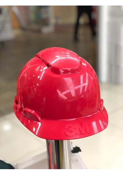 3M Baret H700 Nvı Havalandırmalı Vidalı Uv'Li