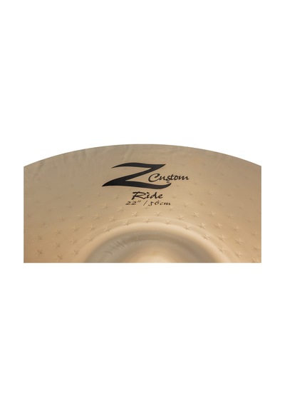 Zildjian Z Custom 22" Ride