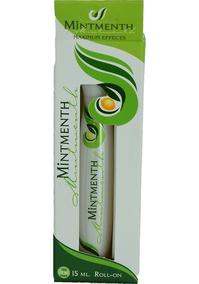 Mintmenth Mentollü Roll-On 15 ML
