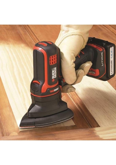BLACK+DECKER MTSA2 MULTIEVO ZIMPARA APARATI